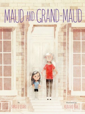 cover image of Maud and Grand-Maud